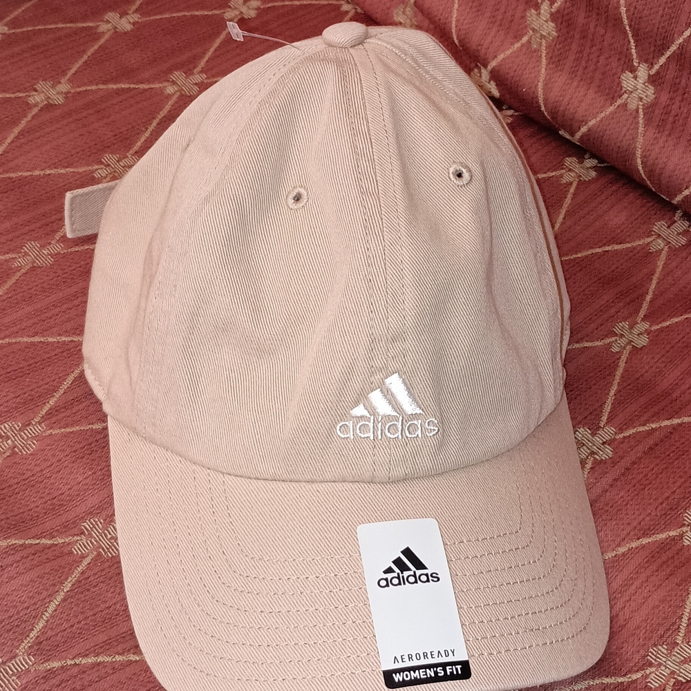 Adidas Tan Women's Baseball Cap